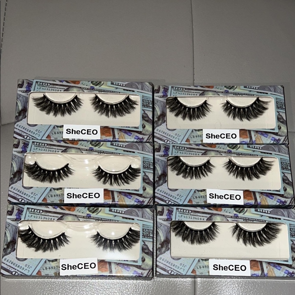 25mm Luxury Mink Lash